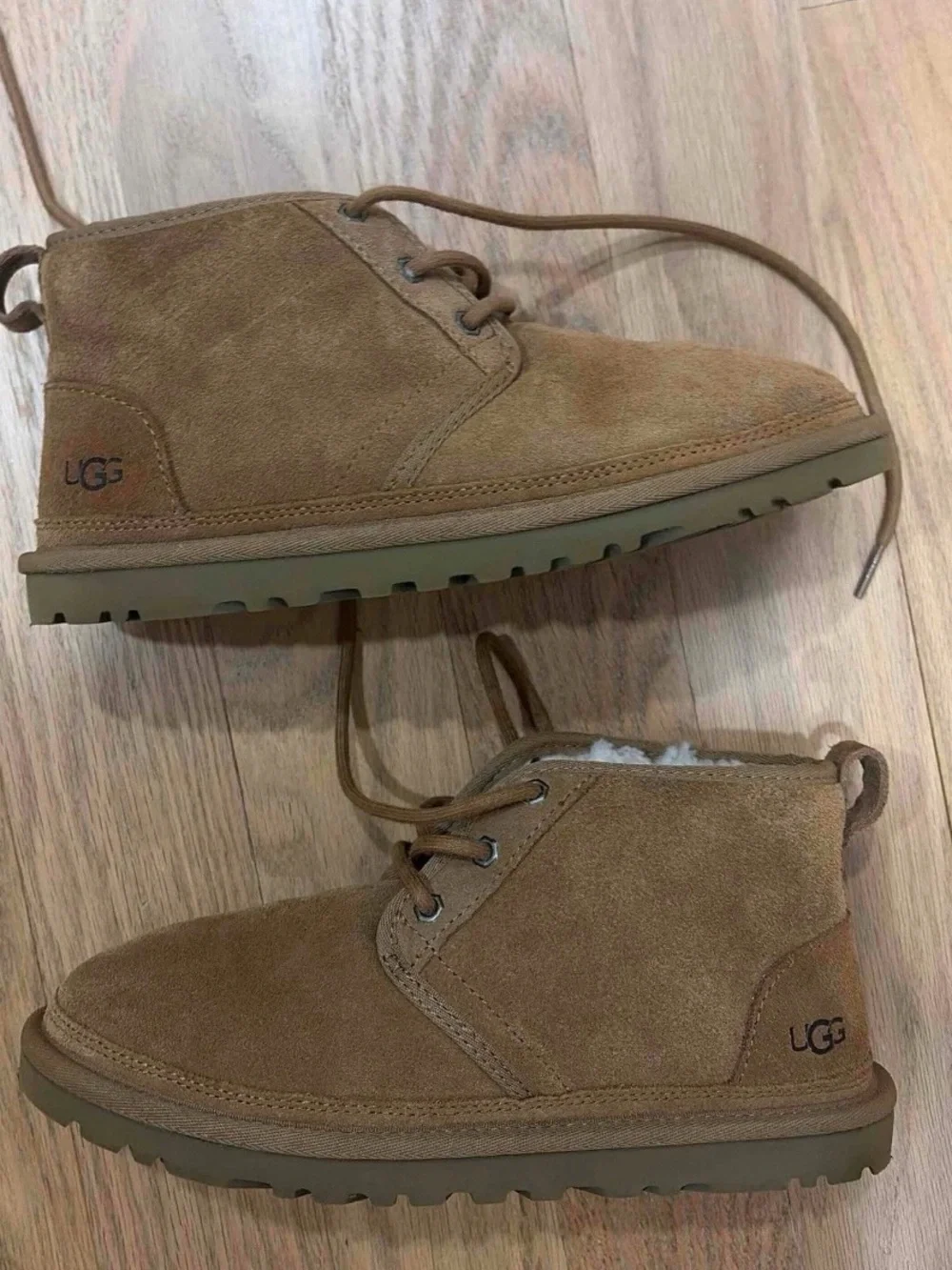 UGG Neumel Boot ‘Chestnut’ Comfy